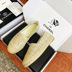 Chanel Fishermans Shoes